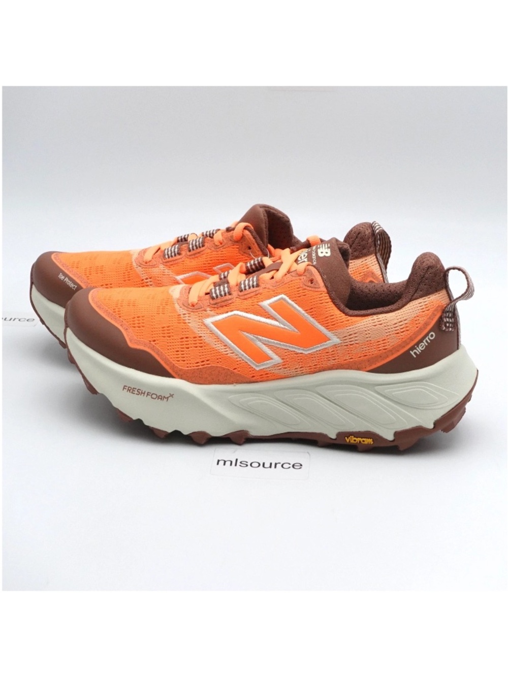 NEW New Balance Fresh Foam X Hierro v9 Trail Running Shoes